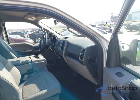 2018 Ford F-150 Xlt z USA, uszkodzony, nr VIN 1FTEW1CP3JKC93725